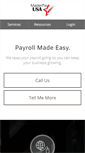 Mobile Screenshot of masterpayusa.com